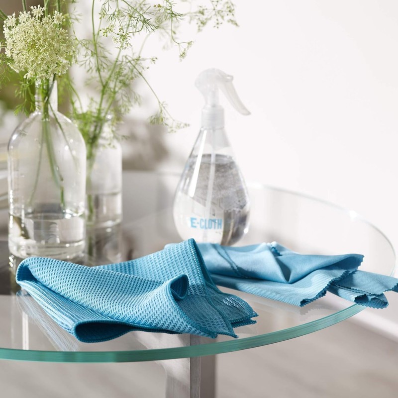 Korwex Window Cleaning Cloth, Glass Cleaning Cloth, Streaks Schatches Free.