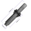 10 PCS Wedges and Feather Shims, 5/8 Inch Stone Splitter,