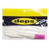 deps DEATH ADDER DEATH ADDER 5" (#8 WHITE SOLID )