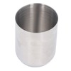 Cotton Swab Holders 304 Stainless Steel Light Luxury Dustproof Cotton