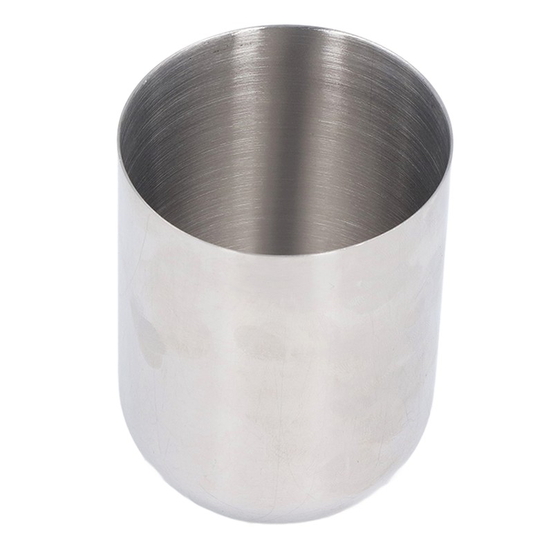 Cotton Swab Holders 304 Stainless Steel Light Luxury Dustproof Cotton