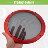Motoforti 8 Inch Car Speaker Mesh Cover Round with Screws