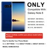 MAXSHARKS New Upgraded Battery for Galaxy Note 8, EB-BN950ABA Battery