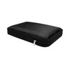MTK Compression Storage Pouch, Travel Pouch, Black, S Size (Approx.):