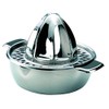 Citrus / Fruit Bowl Juicer Press Squeezer in Stainless Steel