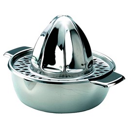 Citrus / Fruit Bowl Juicer Press Squeezer in Stainless Steel