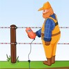 Electric Fence Tester Fault Finder Digital Electric Fence Voltage Tester