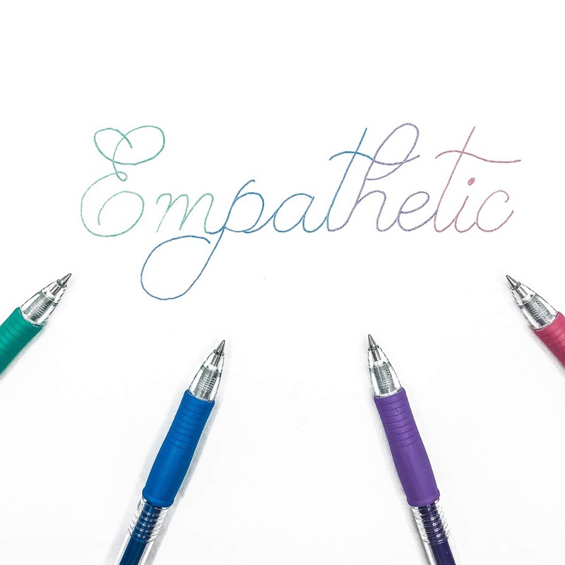 Pilot G2 Metallics Retractable Rollerball Gel Pens, Fine Point, 0.7mm,