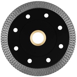 4" Super Thin Diamond Saw Blade Wet - Cutting Porcelain Tiles Stone Marble Granite Concrete Ceramics Angle Grinders Use 3Pcs