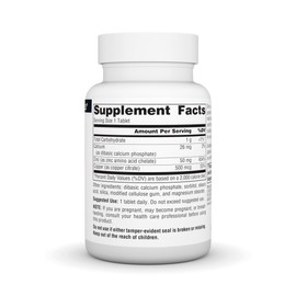 Source Naturals Zinc Amino Acid Chelate - 50mg - 100 Tablets