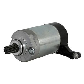 RAREELECTRICAL New Starter Compatible With Yamaha Tw200 1989-2003 3Aw-81800-01-00 3Aw-81800-02-00 3Aw818000200