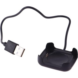 PurYupearl Black Charging Cable Charger Cord for HW22 Smartwatch Intelligent Watch Magnetic Charger Dock Holder Stand USB Chargeable Charging Cable Adapter Smartwatch Accessories (30cm)