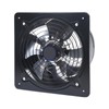 VPABES 14Inch Portable Exhaust Fan, 125W Wall Mounted Vent Fans