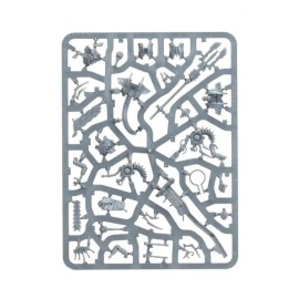 Games Workshop Hierotek Circle Upgrade - Necrons - Kill Team/Warhammer 40K - NEW ON SPRUE