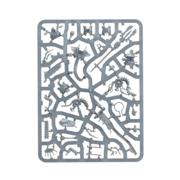 Games Workshop Hierotek Circle Upgrade - Necrons - Kill Team/Warhammer