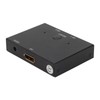 Displayport Splitter Bidirectional DP Switch Aluminium Alloy Displayport Switcher 8K