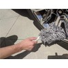 California Car Duster Microfiber Wheel Duster, Soft Microfiber Loop Mop