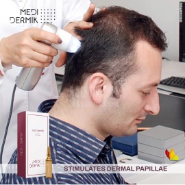 MEDIDERMIK Hair Dermik 50ml By Medidermik