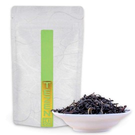 Black Organic Tea from Darjeeling: Singbulli (Organic, SFTGFOP1 Second Flush), High-Quality Organic Black Tea from Darjeeling, India (100 g)