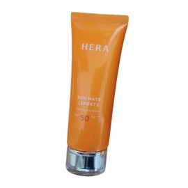 Hera 헤라 선 메이트 레포츠 70ml 선크림 SPF50 Hera Sun Mate Sports 70ml Sunscreen SPF50