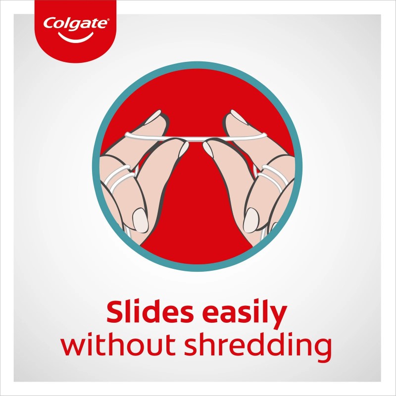 Colgate Pro Gum Health Interdental Floss Dental Floss For Healthier