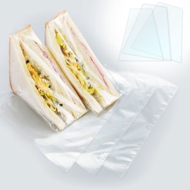 Shimojima Heiko 006770510 Sandwich Poly PP 85, Pack of 200, 3.3 x 8.5 x 7.9 inches (85 x 215 x 200 mm)