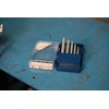 Century Drill & Tool 73214 6-Piece Square Flute Screw Extractor