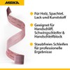 Mirka Abranet 545BQ001253R Mesh Sanding Roll 93 mm x 10