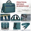 NEWHEY Laptop Bag 17.3 Inch Laptop Briefcase for Women Men