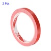 M METERXITY 2 Pack Table Tennis Edge Tape Rackets Cover