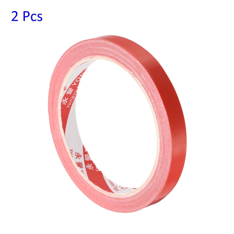 M METERXITY 2 Pack Table Tennis Edge Tape Rackets Cover