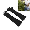 1 Pair Arthritis Compression Gloves Fingerless Compression Gloves for Women