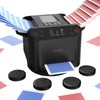 KPAW Automatic Card Shuffler and Dealer - 1-2 Decks Support