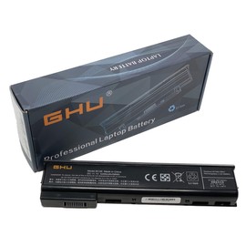 GHU New CA06 CA06XL Battery Batteria Compatible with HP Probook 640 645 650 655 G0 G1 CA09 CA09XL 718677-421 718678-421 718755-001 718756-001 HSTNN-DB4Y HSTNN-LB4X HSTNN-LB4Y HSTNN-LB4Z HSTNN-LP4Z