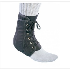 Ankle Brace LACE UP Large