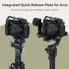 SmallRig Z f Camera Cage for Nikon, with Ergonomic Ebony