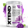 XTEND Suplemento alimenticio BCAA Sabor Uva, 390g - Producto Original de Alta Calidad, Entrega Rápida y Segura, Garantía Incluida                     