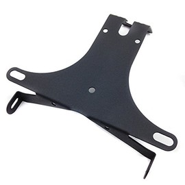 NBX- Black Fender Eliminator Tidy Tail No Logo For Compatible with 2004-2014 Yamaha Yzf R1 Yzf-R1 Yzfr1