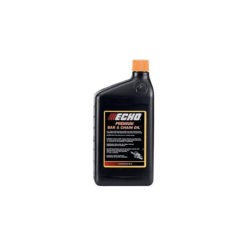 Echo Products 6459012 Power Chainsaw Bar and Chain Oil Equipment