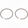 Daytona Bore Up Kit, Super Drag Big Bore Kit, Piston