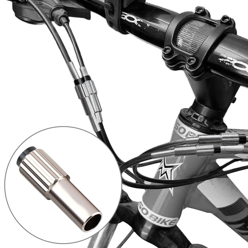 Set of 3 Inline Shift Cable Adjuster Adjustment Screws for