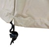 Stanbroil 42-Inch Square Fire Pit Cover, Waterproof Patio Cover for