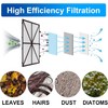 TARSHYRY Replacement Robotic Pool Cleaner Filter Cartridges,4PCS Ultra Fine Cartridge