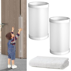 Door Pinch Guard Baby Proofing, Door Hinge Cover, Door Protector for Kids Finger Safety, Door Finger Pinch Guards Heavy Duty, Door jam Shield