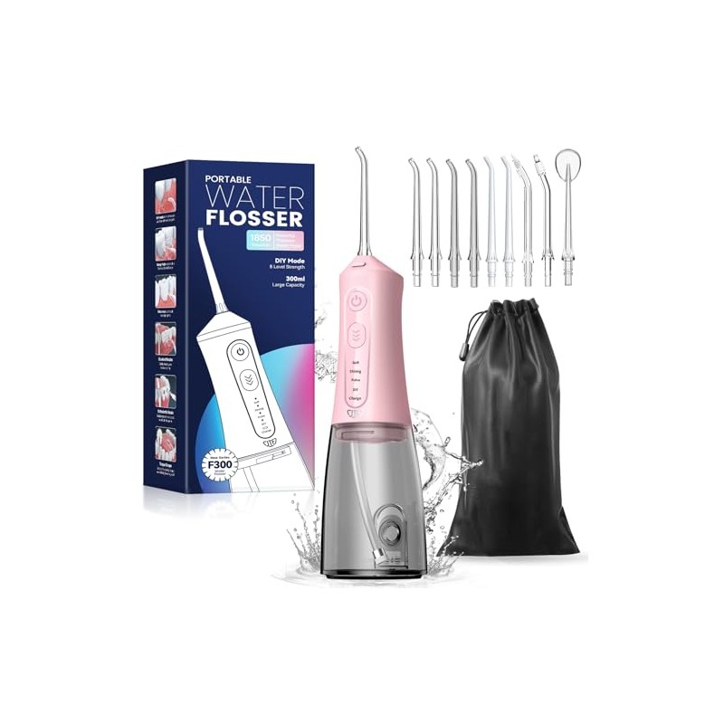 F300 Hilo dental de agua