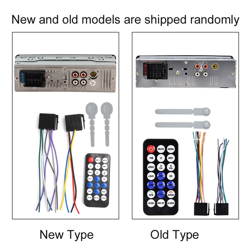 4 X 60W Large Power Dual USB Bluetooth Hands free