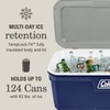 Coleman Classic Series Insulated Portable Cooler, Leak-Resistant Outdoor Hard Cooler