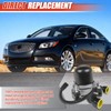 CCNLHZM Secondary Air Injection Pump Without Bracket Compatible with 2011
