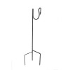 Gardien 100' In Ground Garden Water Hose Hanger w/ Step