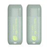 TEAMGROUP C175 ECO 128GB 2 Pack USB 3.2 Gen 1